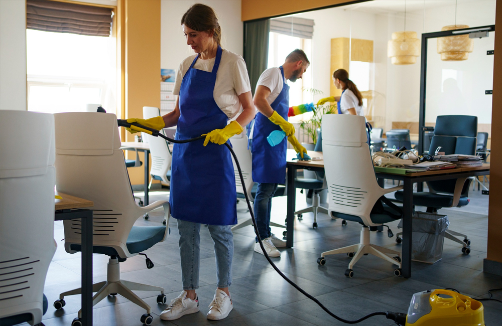 About Dustbyte services